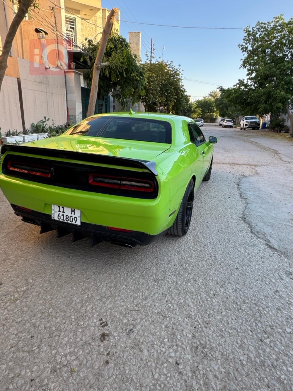 دودج تشالنجر